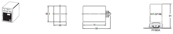 61F-GP-N8_Dim